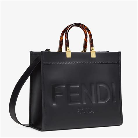 fendi tasche shopper|fendi handbags online.